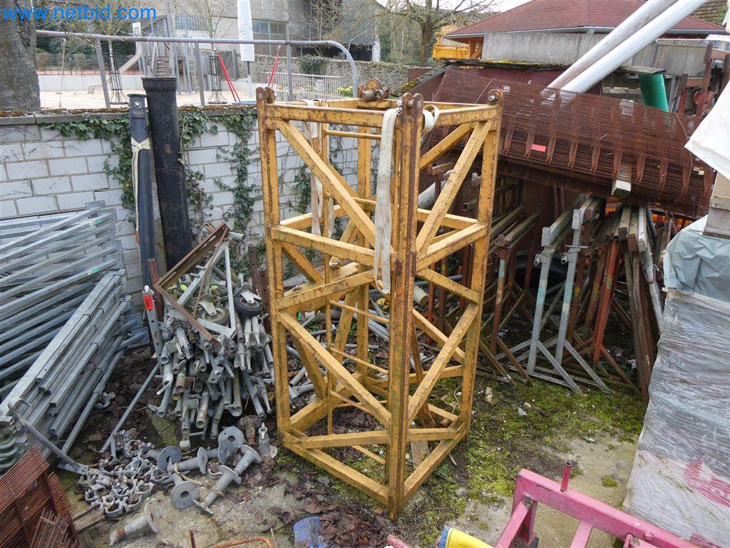 Maschinen aus dem Bereich Hoch- und Tiefbau -17