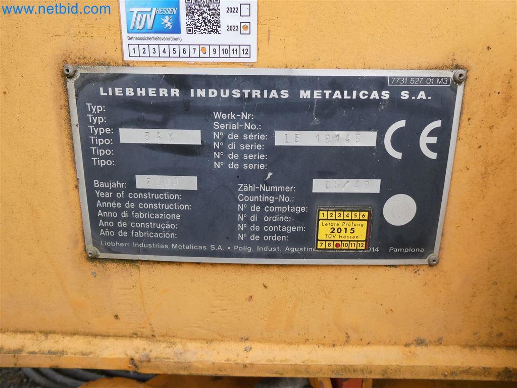 Maschinen aus dem Bereich Hoch- und Tiefbau -4