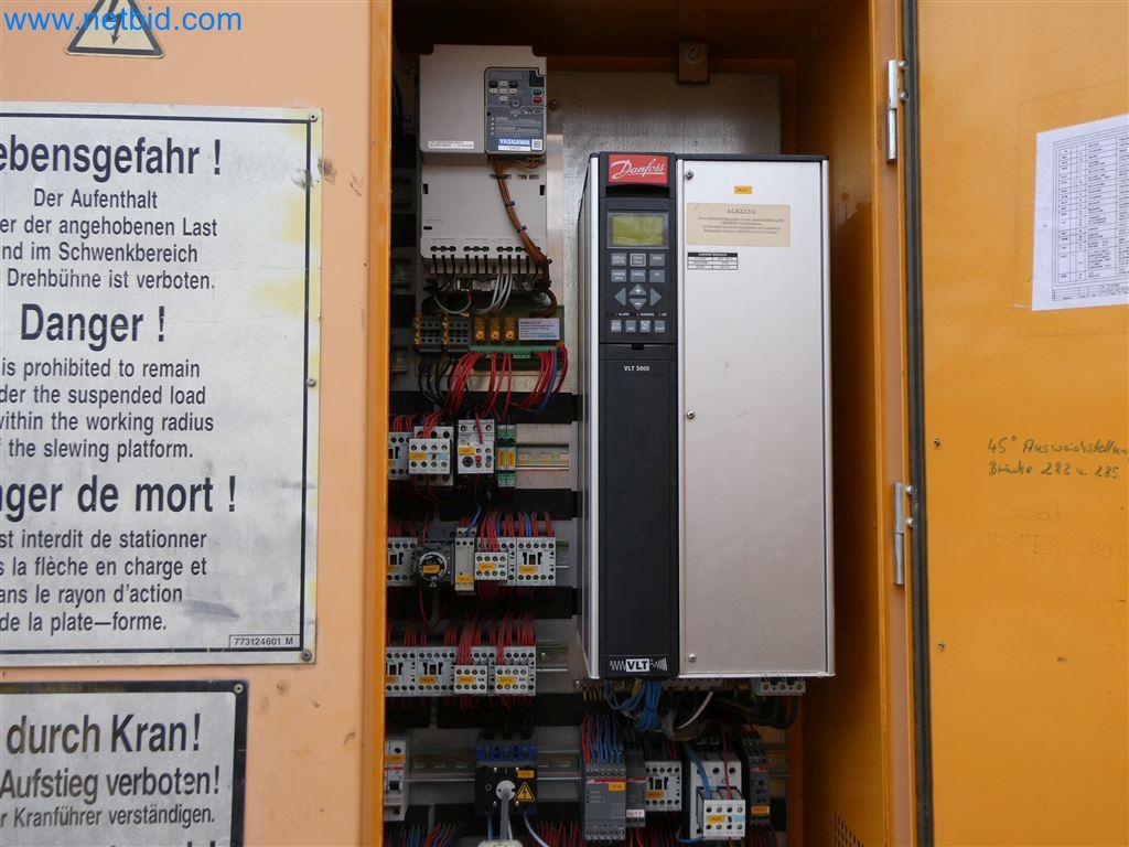 Maschinen aus dem Bereich Hoch- und Tiefbau -6