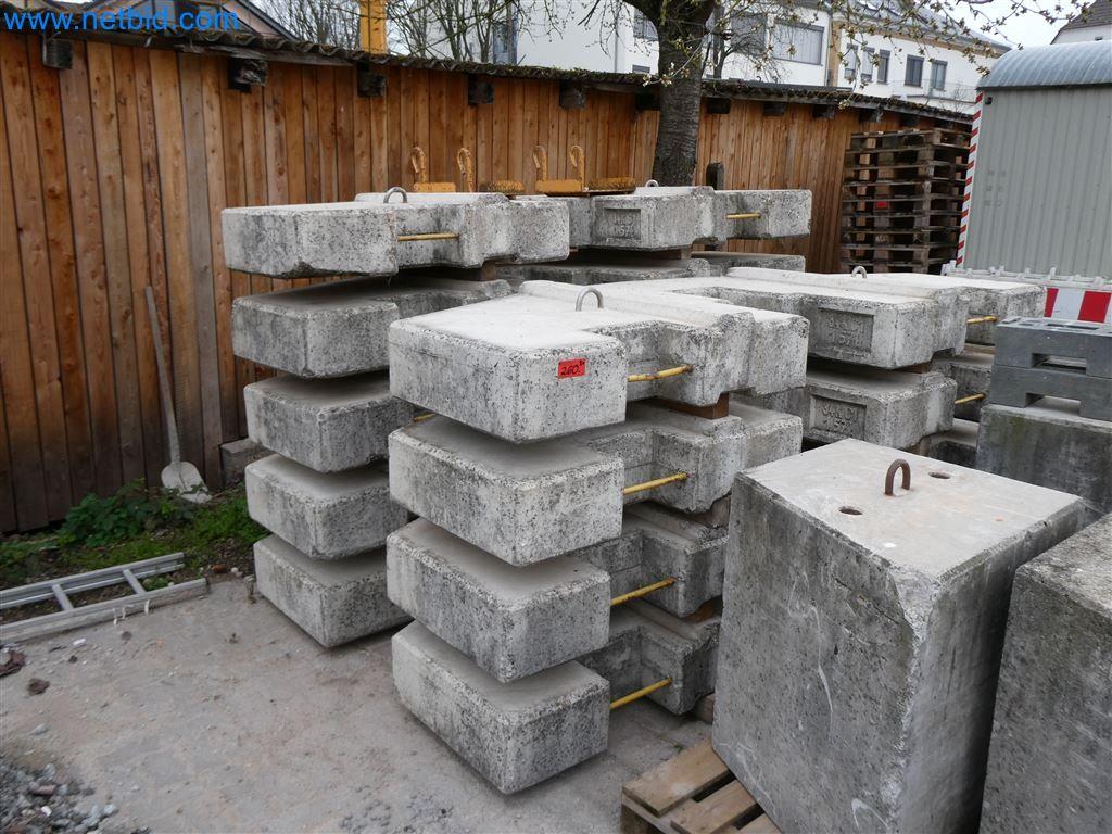 Maschinen aus dem Bereich Hoch- und Tiefbau -7