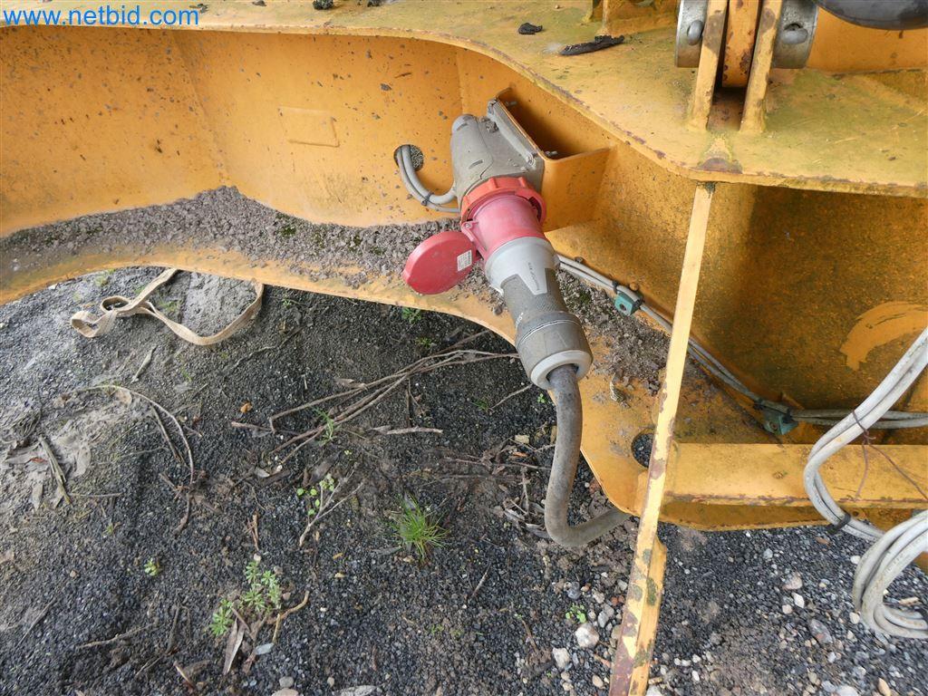 Maschinen aus dem Bereich Hoch- und Tiefbau -9