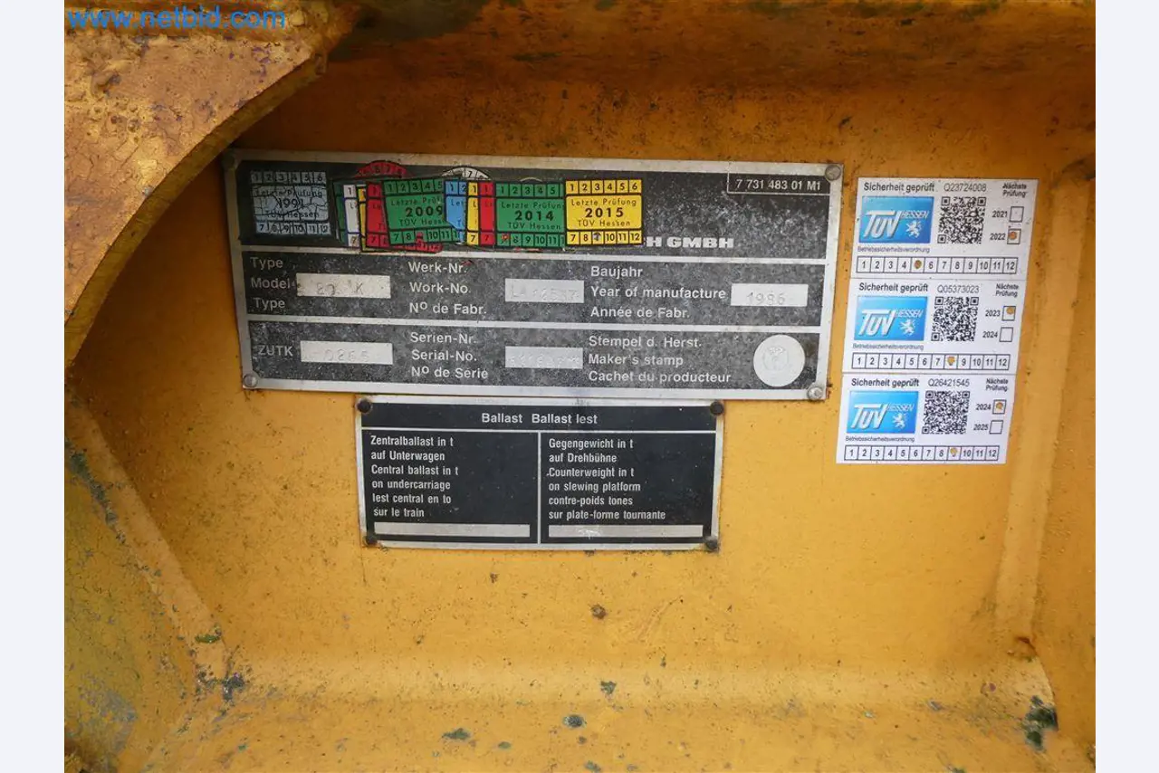 Machines for building construction and civil engineering-3