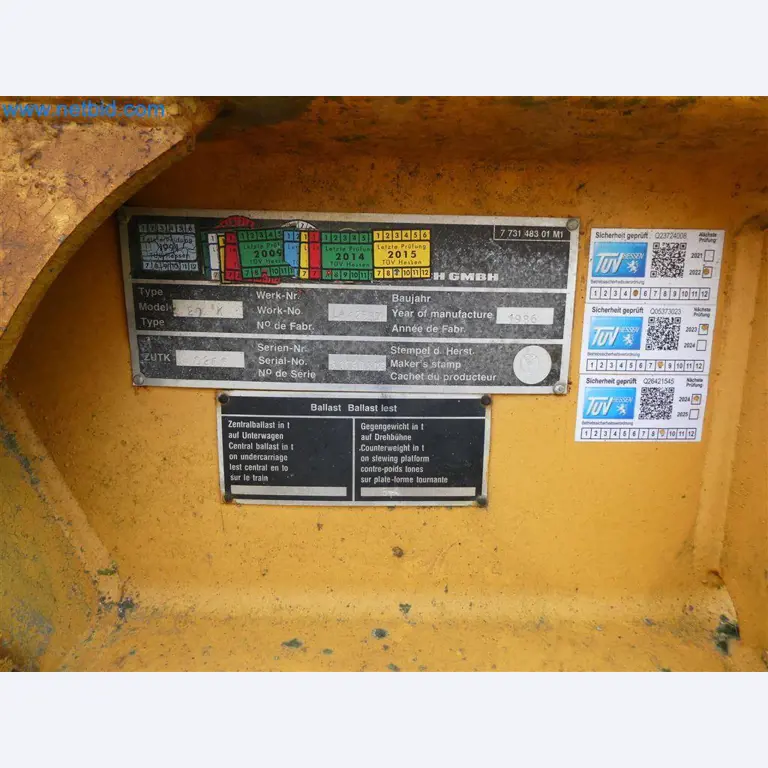 Machines for building construction and civil engineering-3