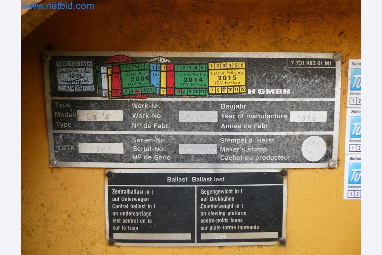 Machines for building construction and civil engineering-4
