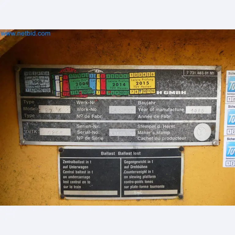 Machines for building construction and civil engineering-4