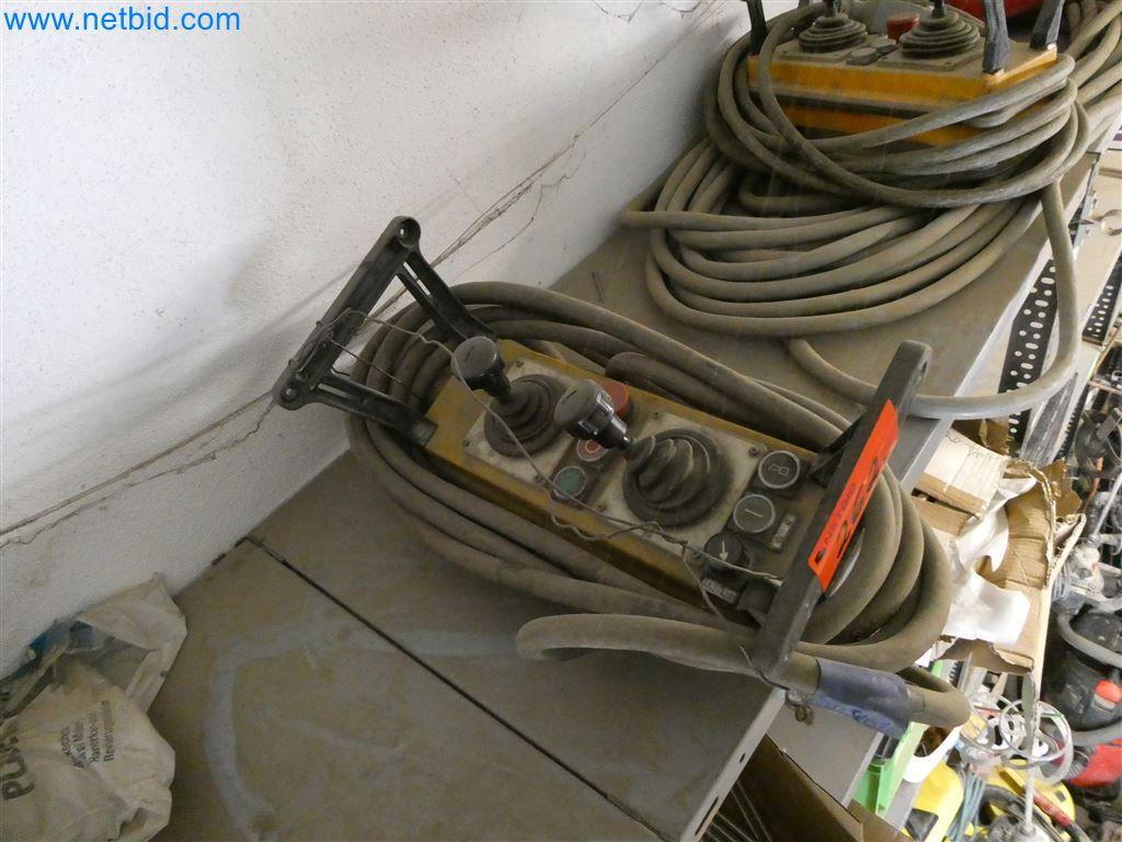 Maschinen aus dem Bereich Hoch- und Tiefbau -13