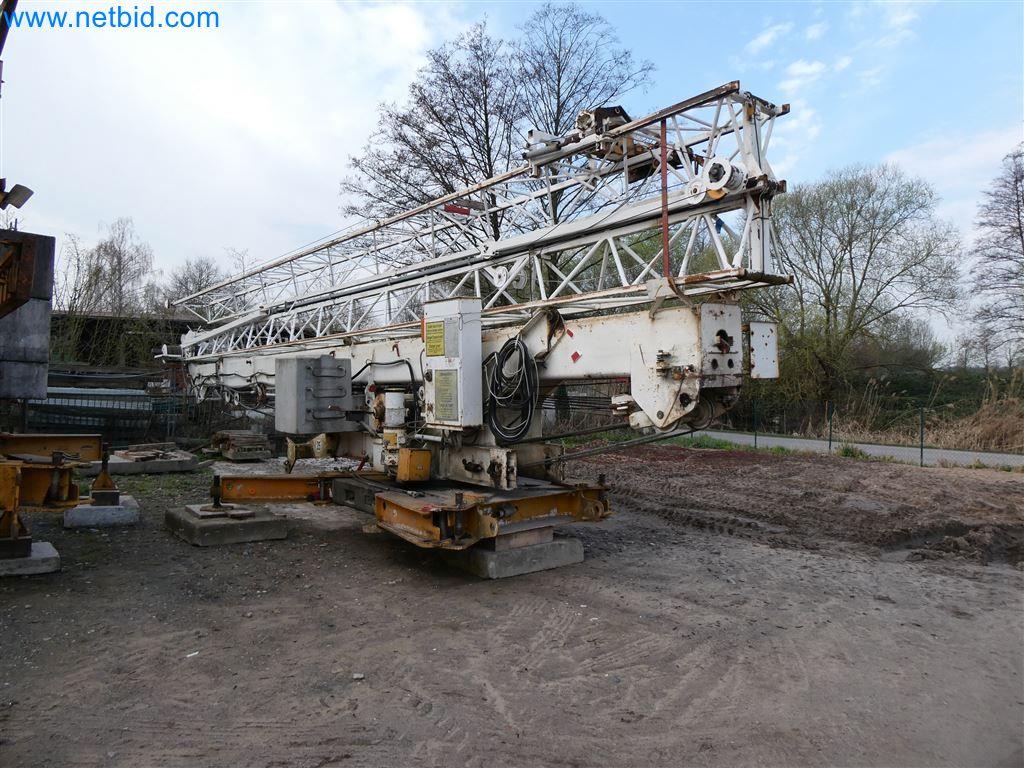 Maschinen aus dem Bereich Hoch- und Tiefbau -2