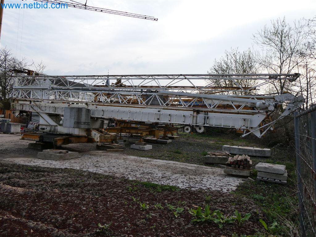 Maschinen aus dem Bereich Hoch- und Tiefbau -3