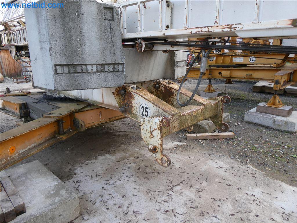 Maschinen aus dem Bereich Hoch- und Tiefbau -4