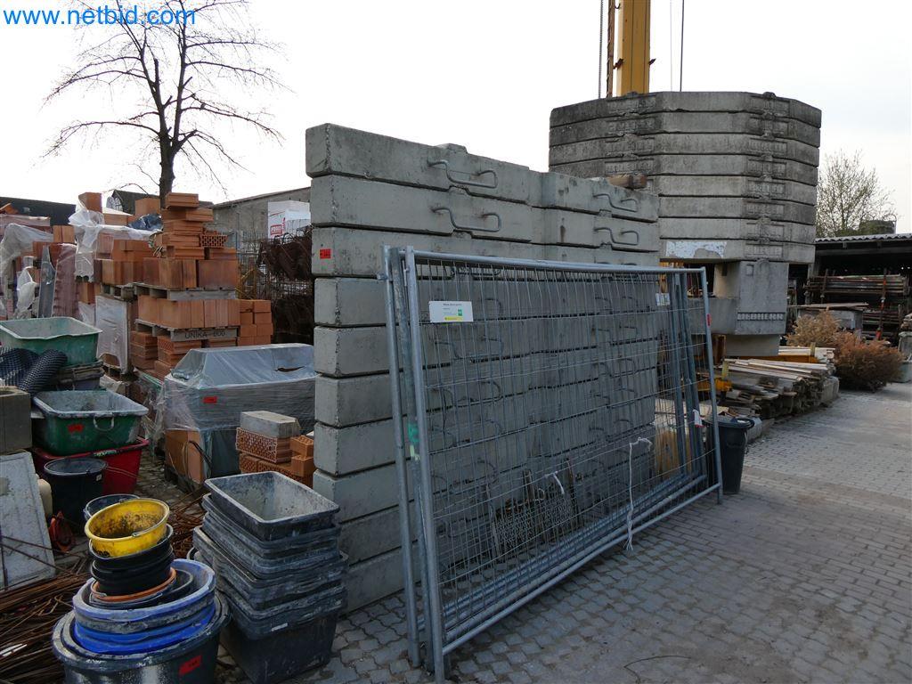 Maschinen aus dem Bereich Hoch- und Tiefbau -6