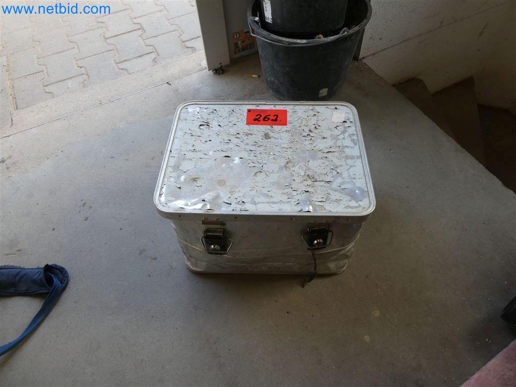 Maschinen aus dem Bereich Hoch- und Tiefbau -8