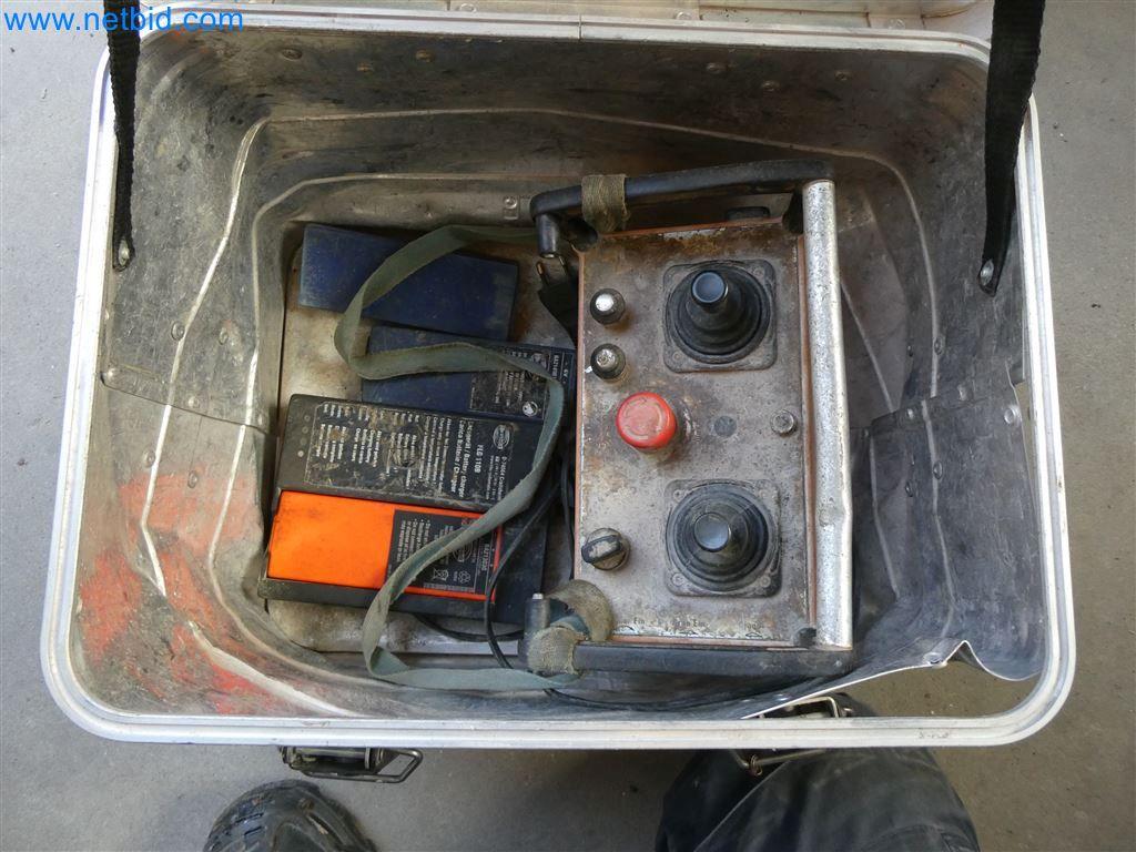 Maschinen aus dem Bereich Hoch- und Tiefbau -9