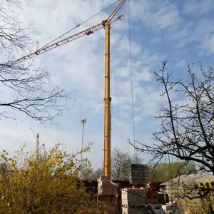 Zuraw wiezowy Liebherr 28K