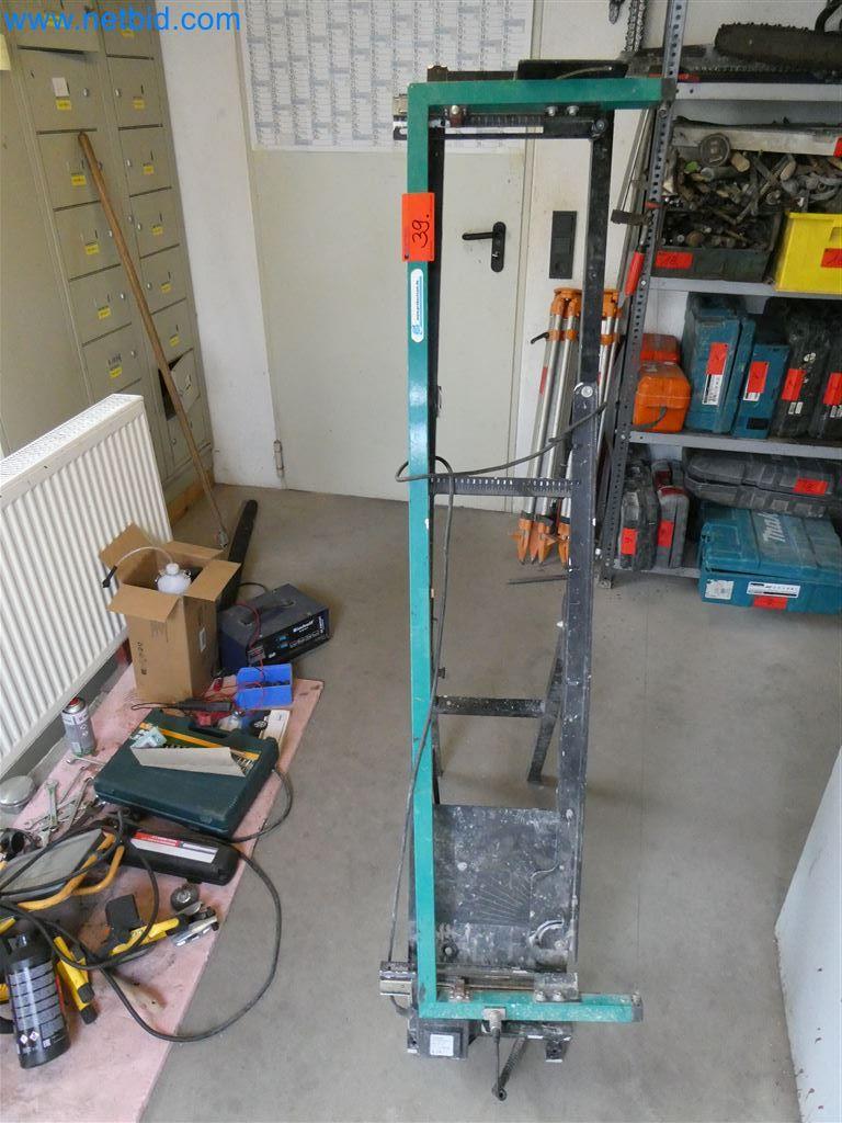 Maschinen aus dem Bereich Hoch- und Tiefbau -1