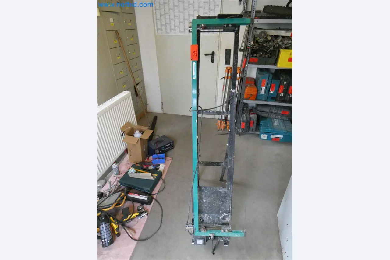 Maschinen aus dem Bereich Hoch- und Tiefbau -1