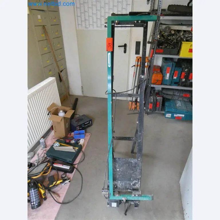 Maschinen aus dem Bereich Hoch- und Tiefbau -1