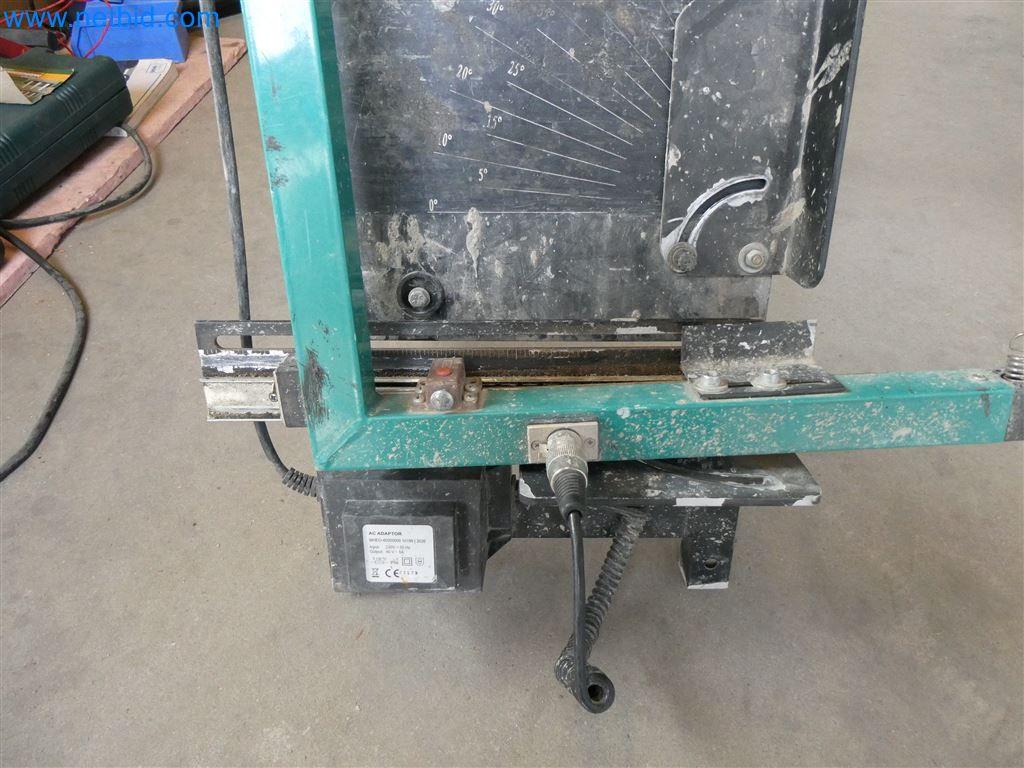 Maschinen aus dem Bereich Hoch- und Tiefbau -2