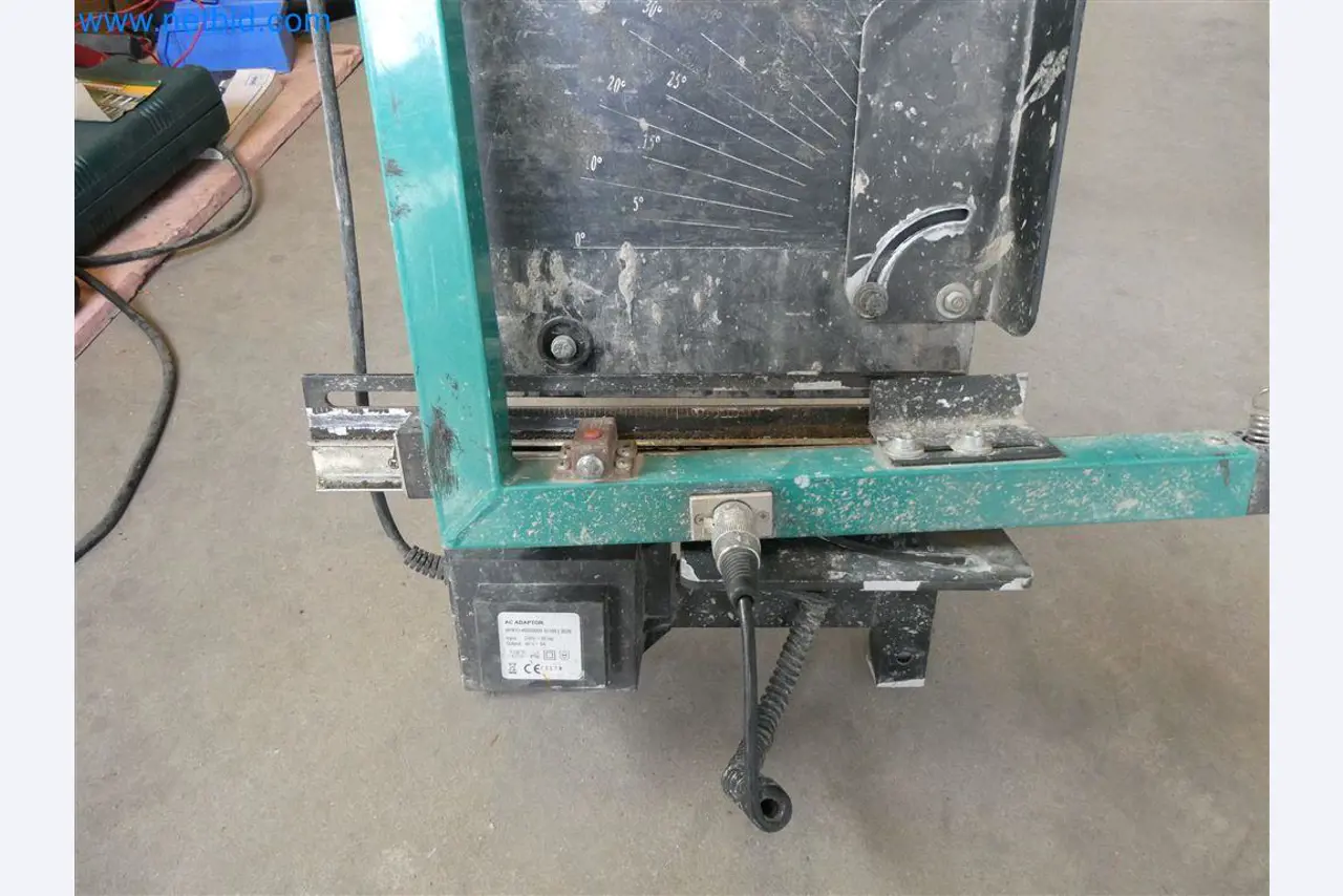 Maschinen aus dem Bereich Hoch- und Tiefbau -2