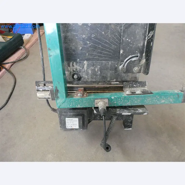 Maschinen aus dem Bereich Hoch- und Tiefbau -2