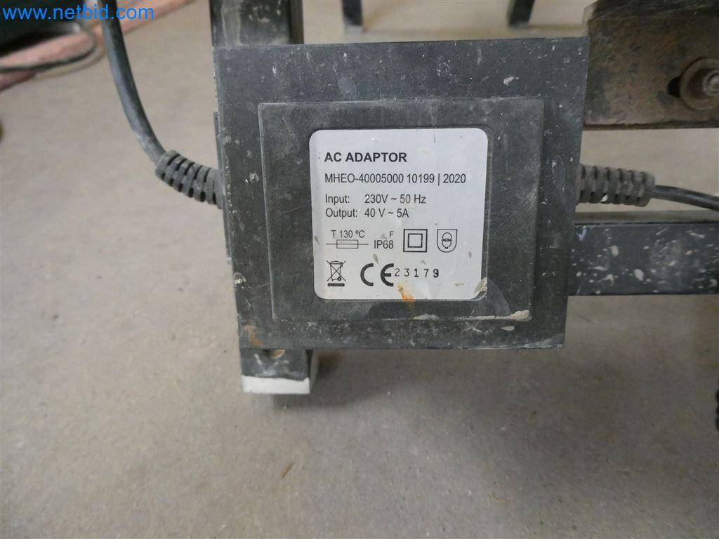 Maschinen aus dem Bereich Hoch- und Tiefbau -3