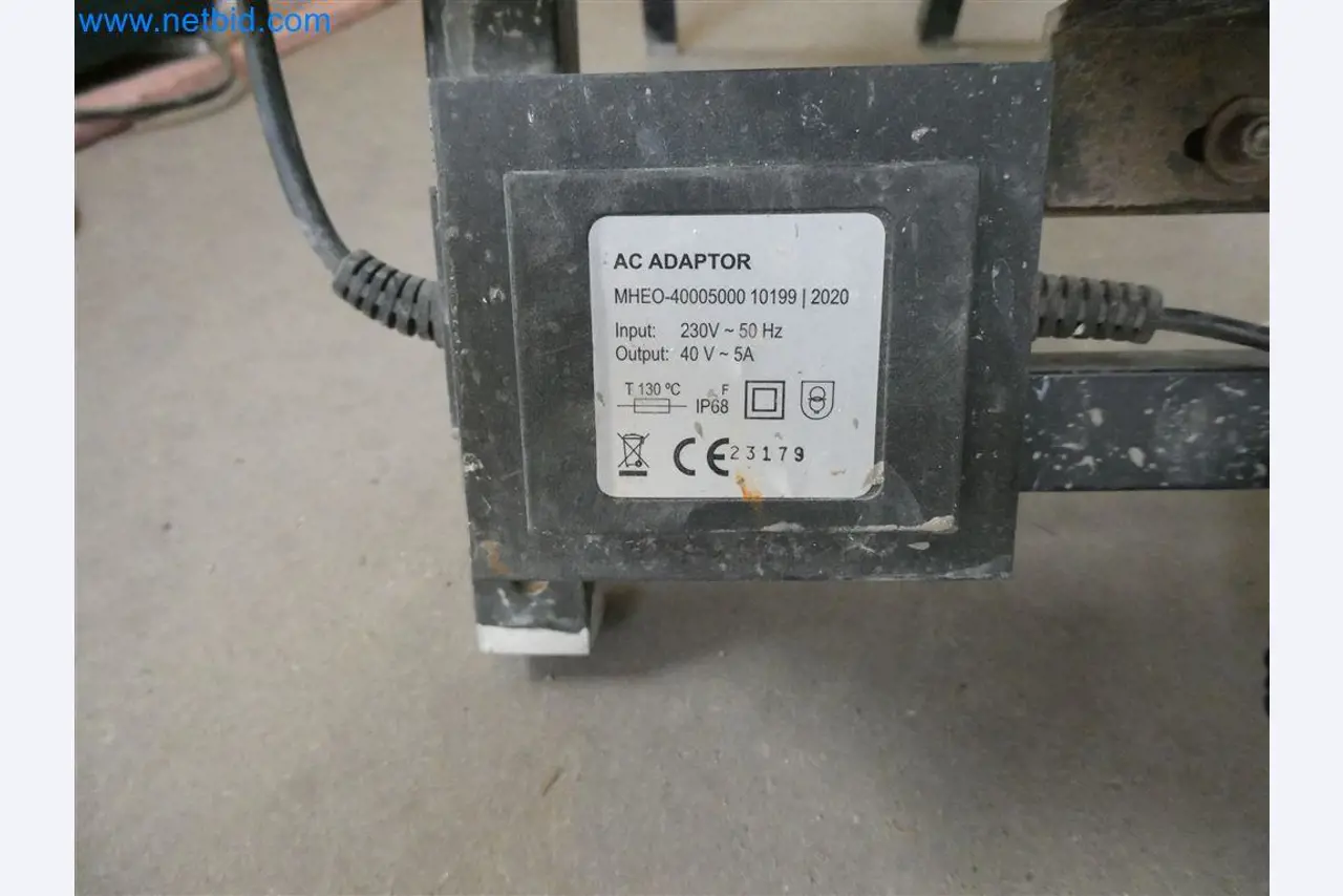 Maschinen aus dem Bereich Hoch- und Tiefbau -3