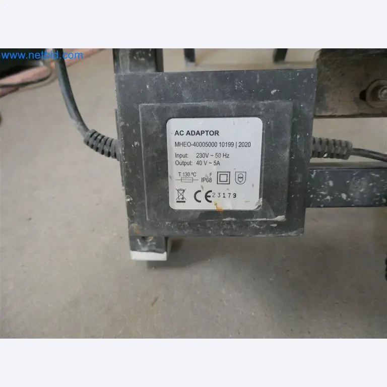 Maschinen aus dem Bereich Hoch- und Tiefbau -3