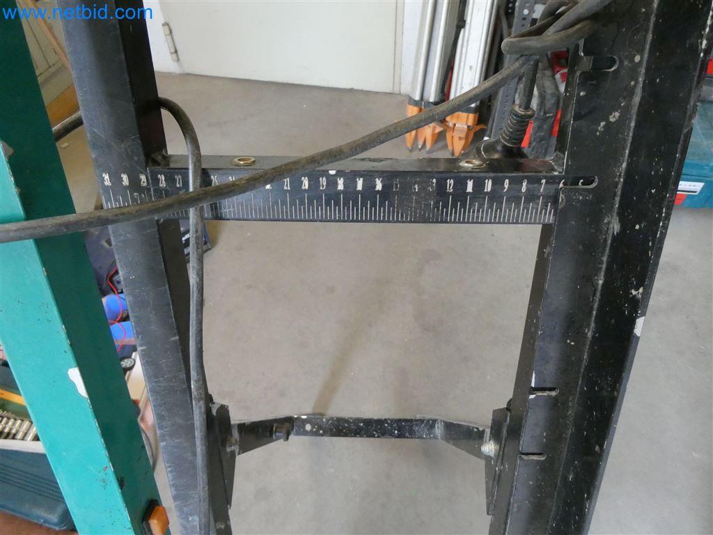 Maschinen aus dem Bereich Hoch- und Tiefbau -4