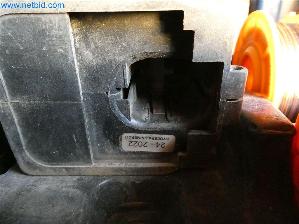 Maschinen aus dem Bereich Hoch- und Tiefbau -2