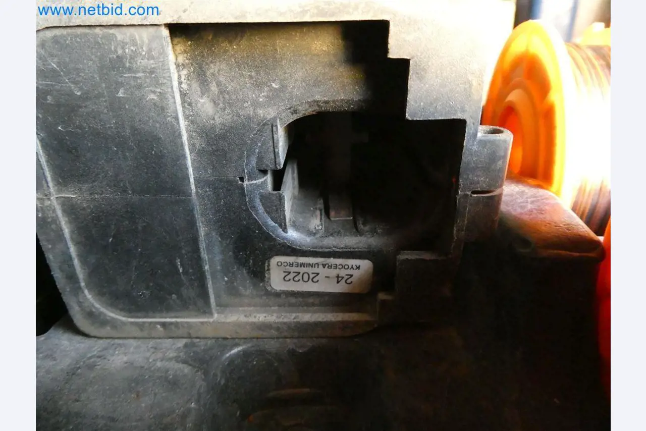 Maschinen aus dem Bereich Hoch- und Tiefbau -2