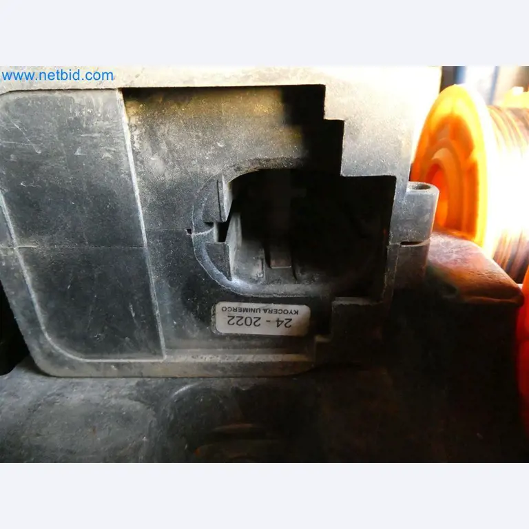 Maschinen aus dem Bereich Hoch- und Tiefbau -2