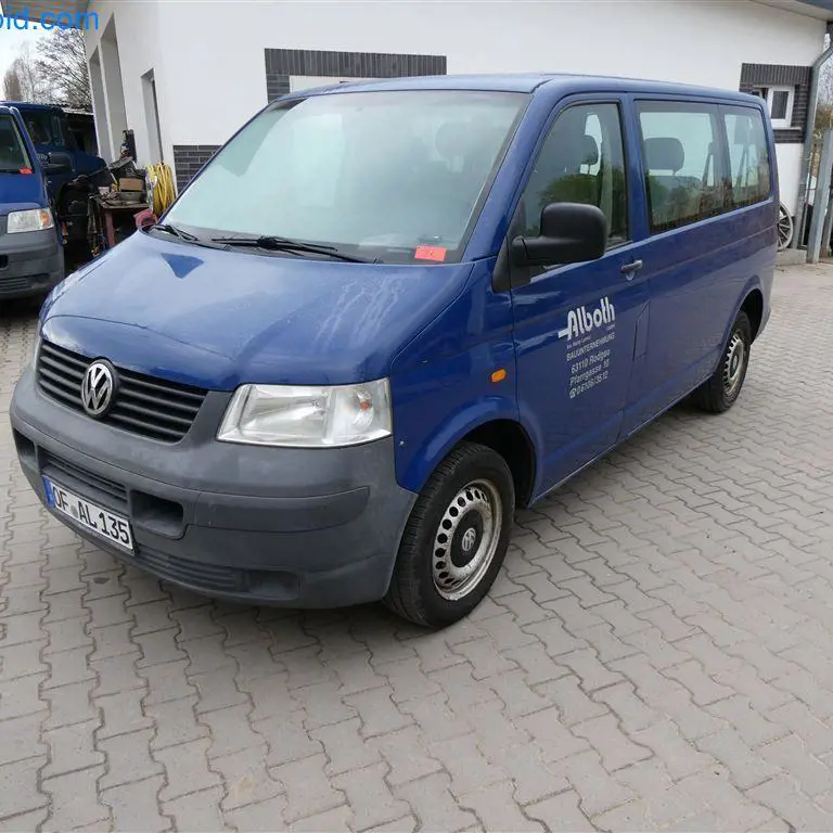 Transportér Volkswagen Transporter 1.9 TDi