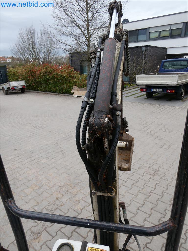 Máquinas do sector da construção civil e da engenharia civil-13