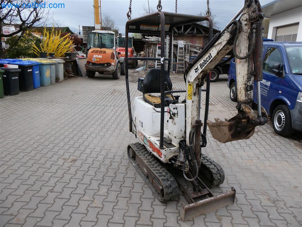 Máquinas do sector da construção civil e da engenharia civil-2