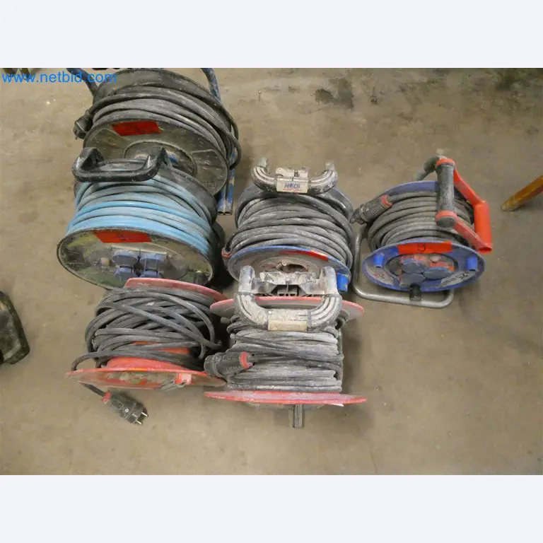 Maschinen aus dem Bereich Hoch- und Tiefbau -1