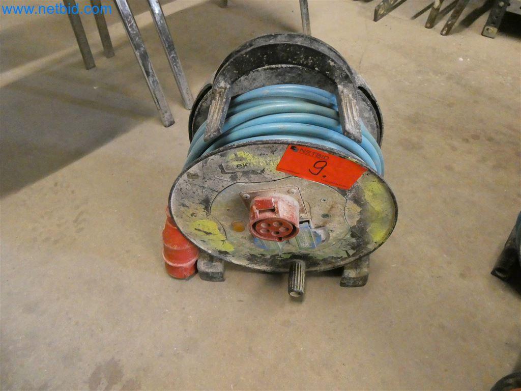 Maschinen aus dem Bereich Hoch- und Tiefbau -2