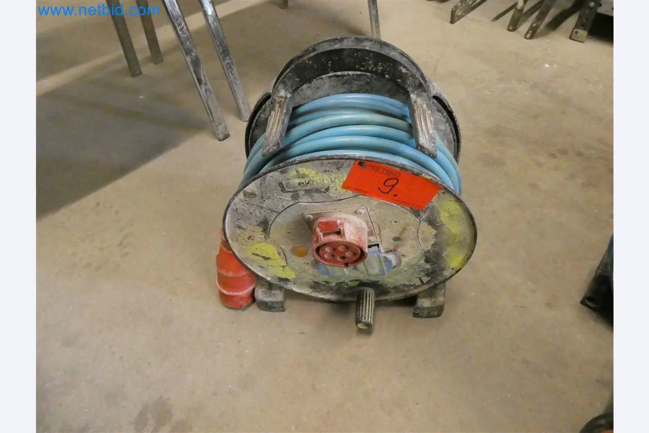 Maschinen aus dem Bereich Hoch- und Tiefbau -2