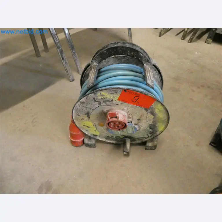 Maschinen aus dem Bereich Hoch- und Tiefbau -2