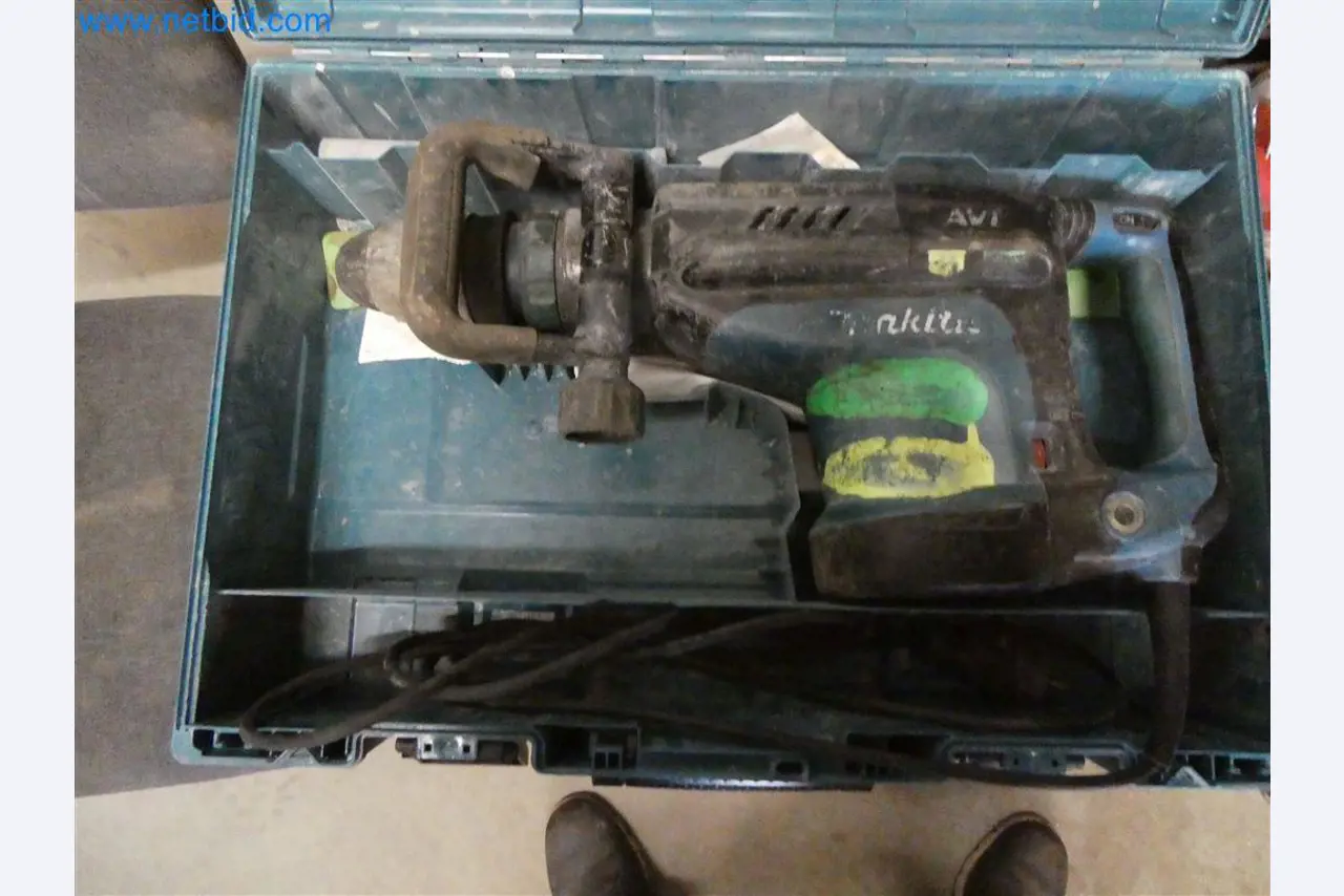 Maschinen aus dem Bereich Hoch- und Tiefbau -1