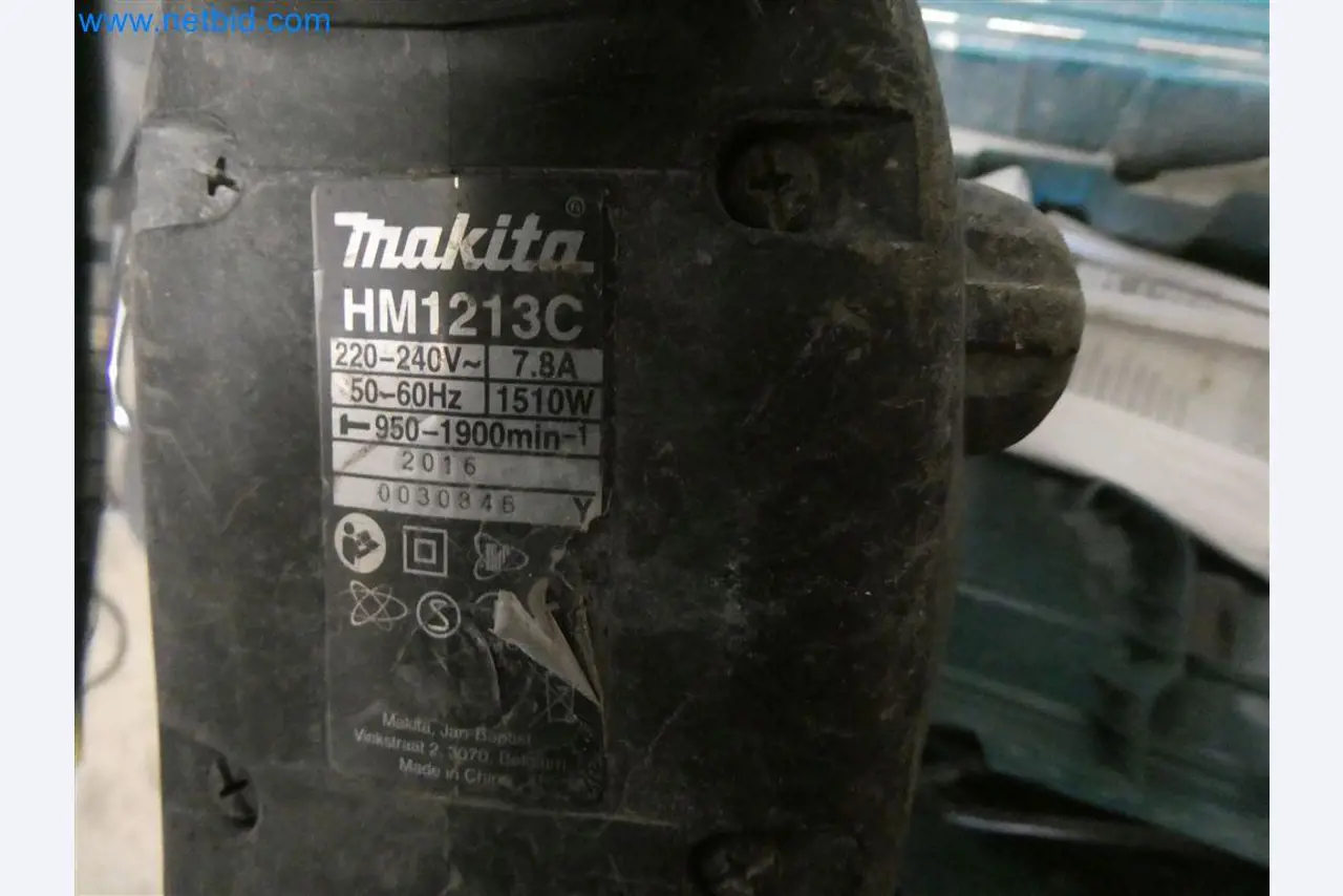 Maschinen aus dem Bereich Hoch- und Tiefbau -2