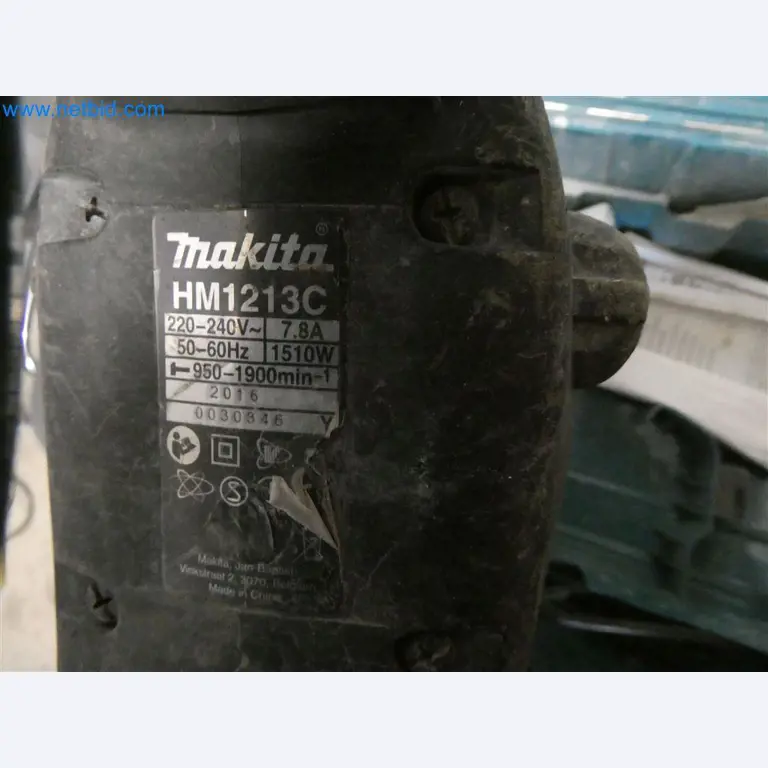 Maschinen aus dem Bereich Hoch- und Tiefbau -2