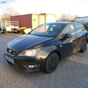 Pkw Seat Ibiza 1.2 TSI FR