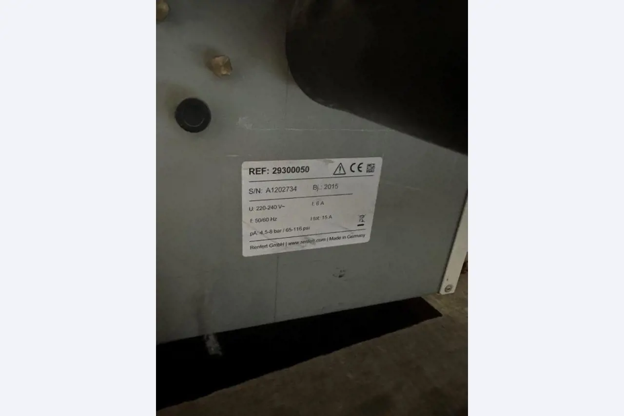 Geräte aus dem Bereich Dentaltechnik-3