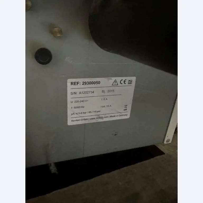 Geräte aus dem Bereich Dentaltechnik-3