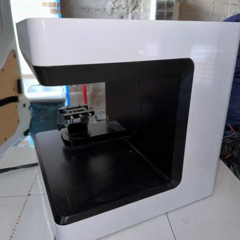 3D skener CADstar CS .ULTRA 3D-Scanner