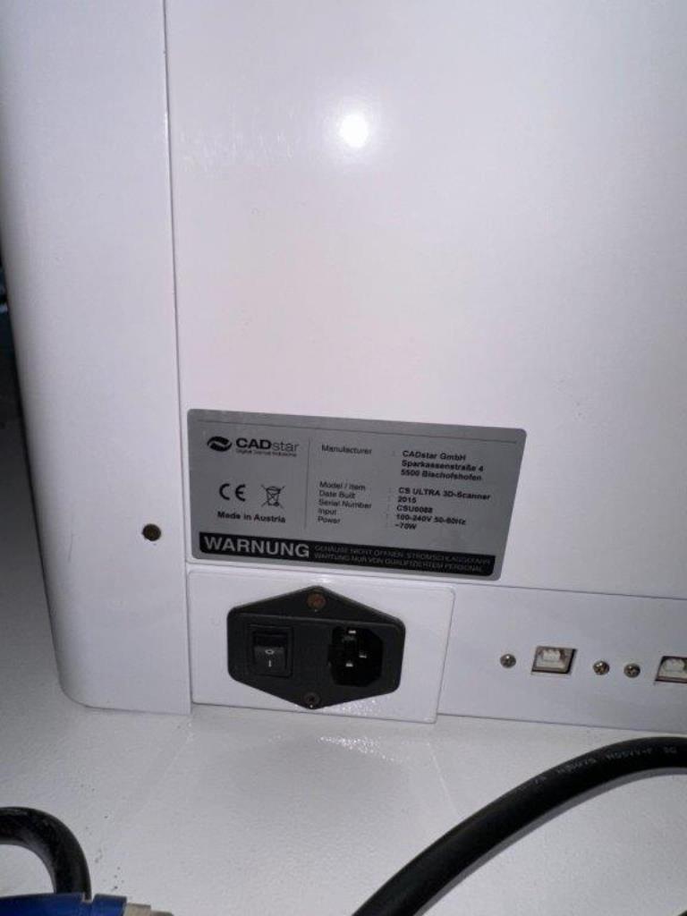 Geräte aus dem Bereich Dentaltechnik-5