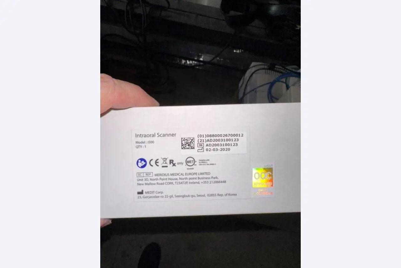 Geräte aus dem Bereich Dentaltechnik-5