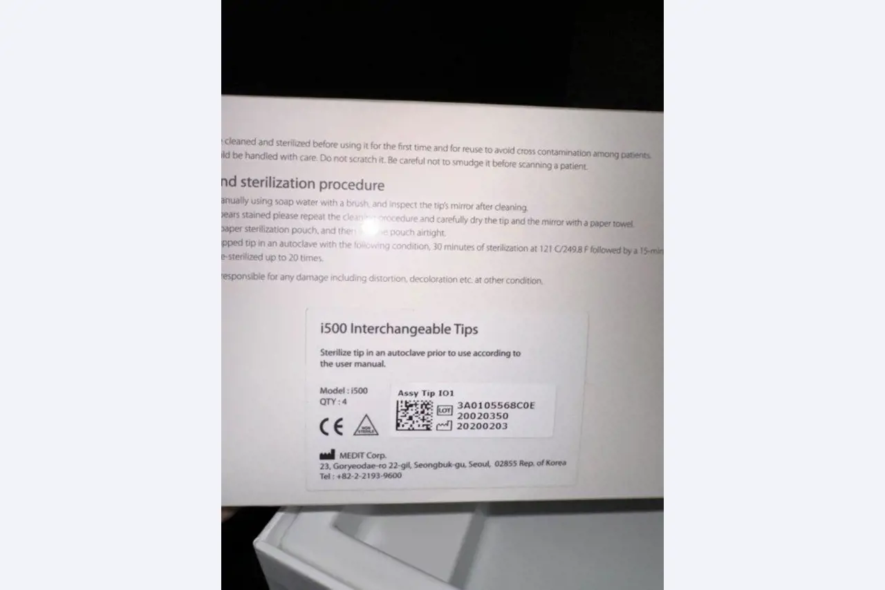 Geräte aus dem Bereich Dentaltechnik-6