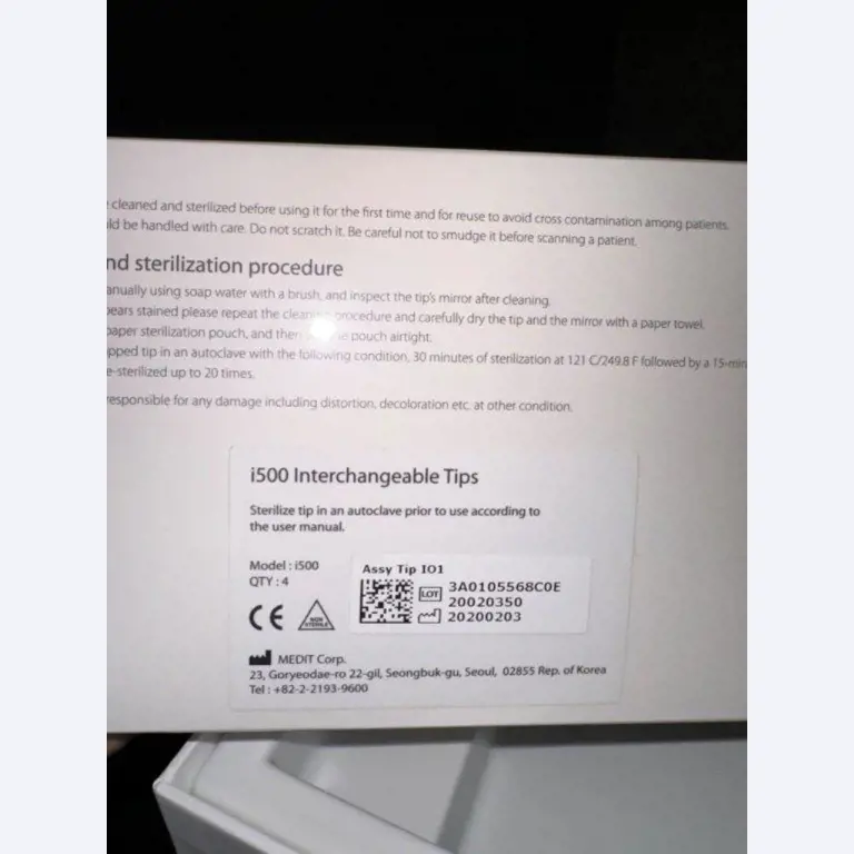 Geräte aus dem Bereich Dentaltechnik-6