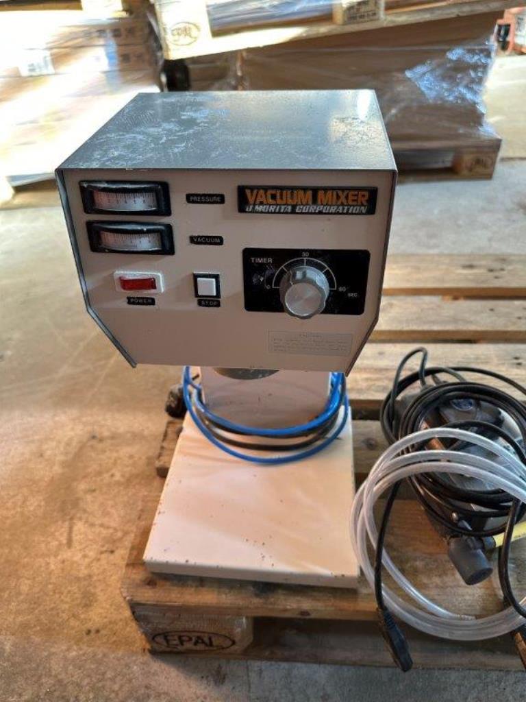 Dispositivos del sector de la tecnología dental-1