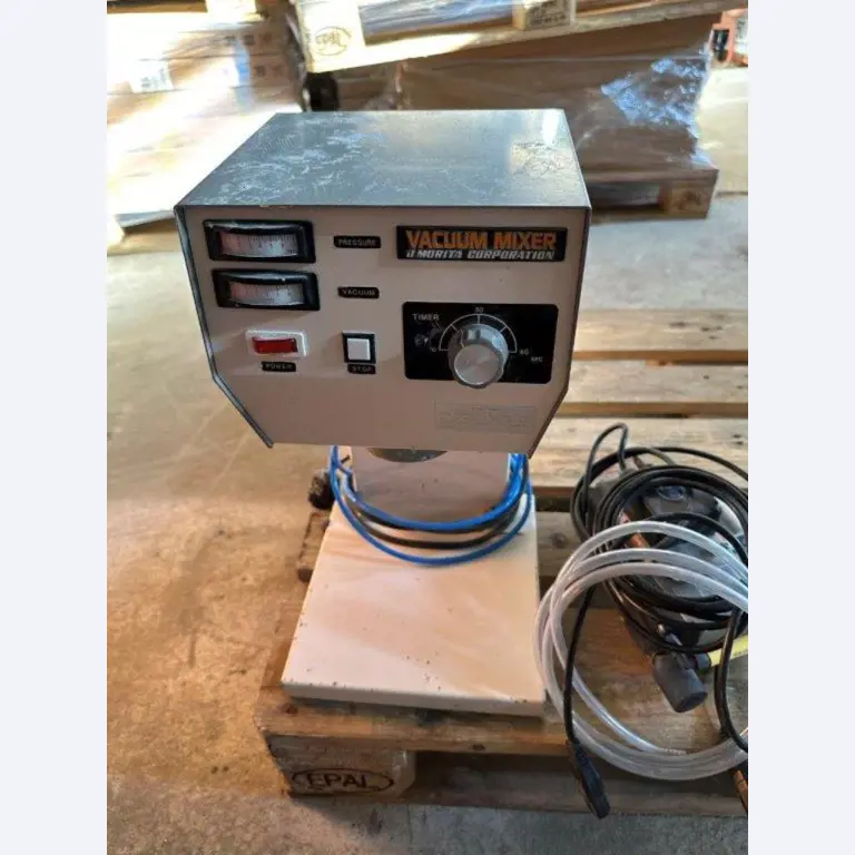 Geräte aus dem Bereich Dentaltechnik-1